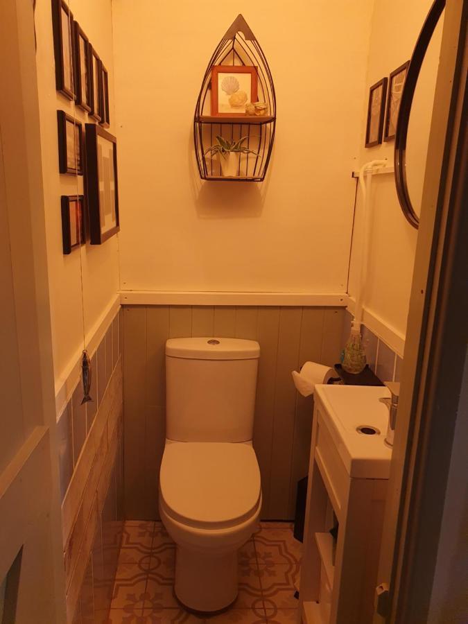 The Poop Deck Villa Upton upon Severn Exterior foto